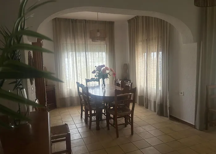 Palmeras Casa vacanze *