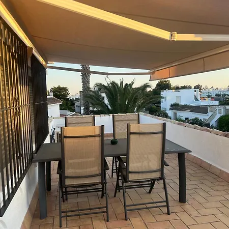 Palmeras Vakantiehuis Conil De La Frontera