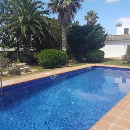 Ferienhaus Palmeras Conil De La Frontera