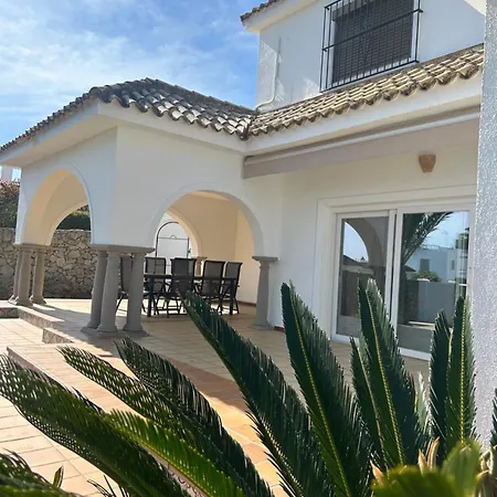 Vakantiehuis Palmeras *