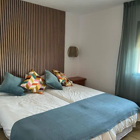 Palmeras Vakantiehuis Conil De La Frontera