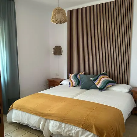 Palmeras Vakantiehuis