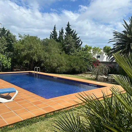 Ferienhaus Palmeras *