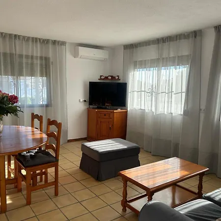 Palmeras Vakantiehuis Conil De La Frontera