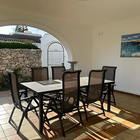 Ferienhaus Palmeras Conil De La Frontera