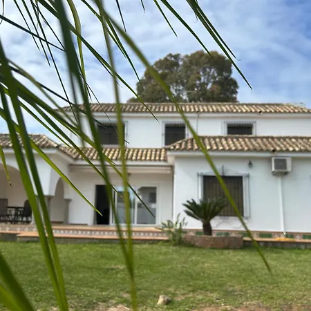 Palmeras Semesterbostad Conil De La Frontera
