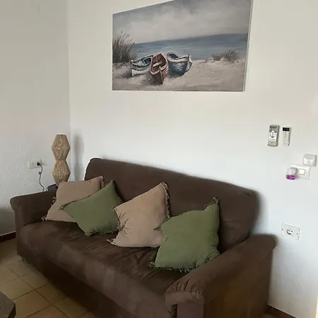 Palmeras Semesterbostad