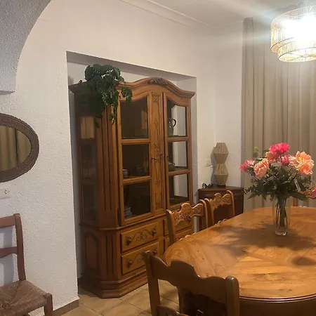 Vakantiehuis Palmeras