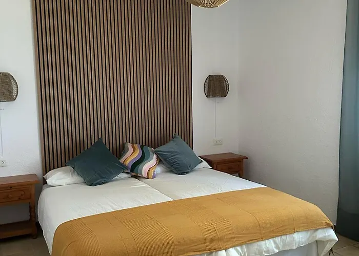 Сasa de vacaciones Palmeras Conil De La Frontera