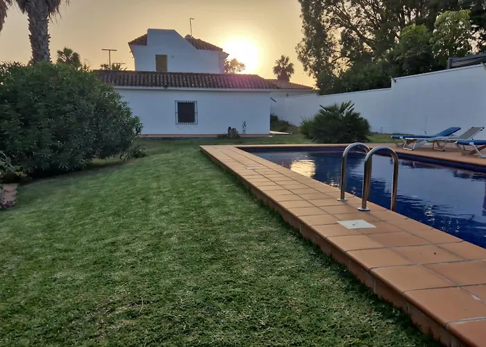 Сasa de vacaciones Palmeras