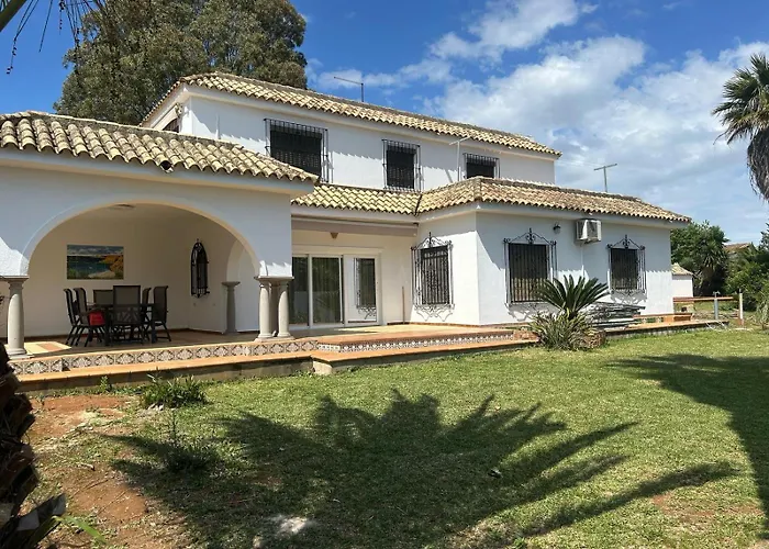 Сasa de vacaciones Palmeras *