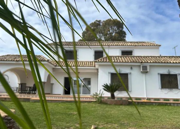 Palmeras Сasa de vacaciones Conil De La Frontera