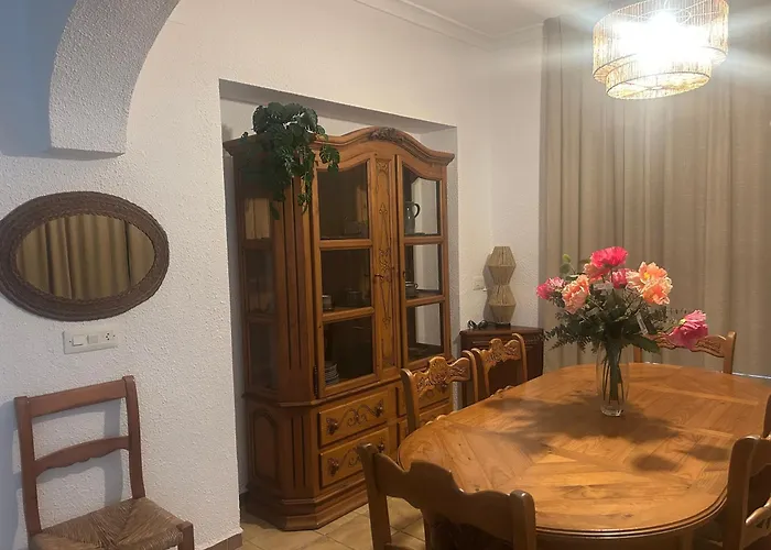 Сasa de vacaciones Palmeras