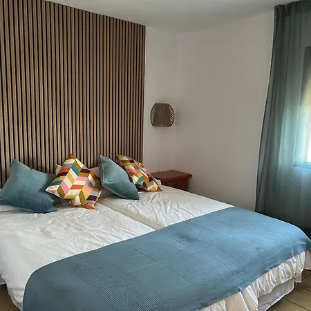 Palmeras Hébergement de vacances