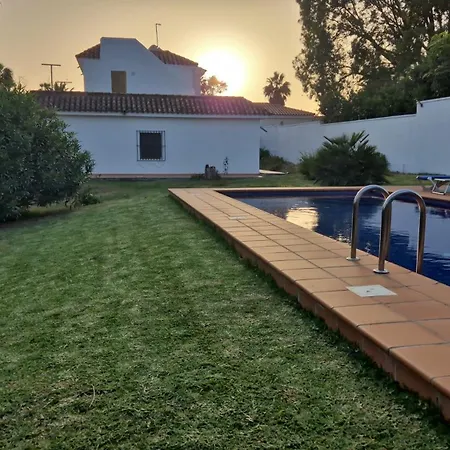 Hébergement de vacances Palmeras