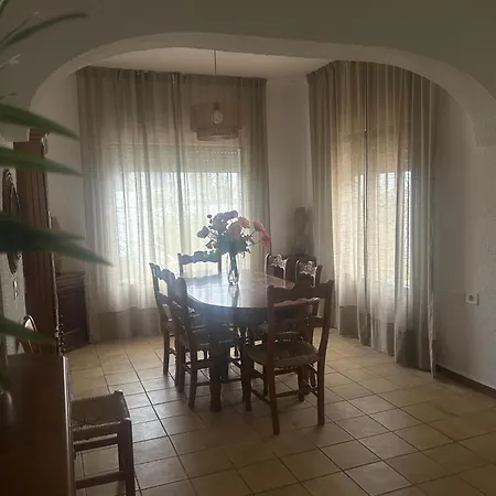 Palmeras Hébergement de vacances *