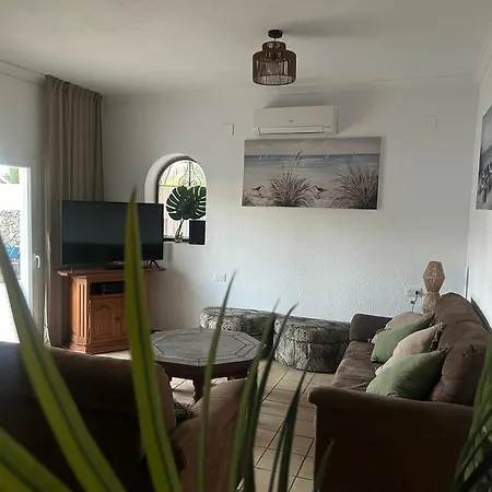 Palmeras Hébergement de vacances