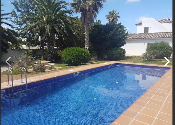 Hébergement de vacances Palmeras Conil De La Frontera