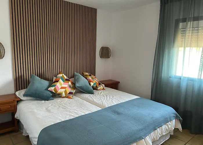 Palmeras Hébergement de vacances