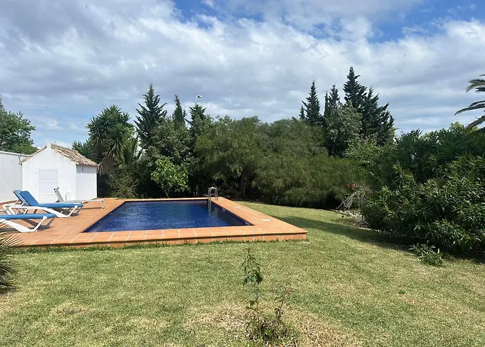 Hébergement de vacances Palmeras