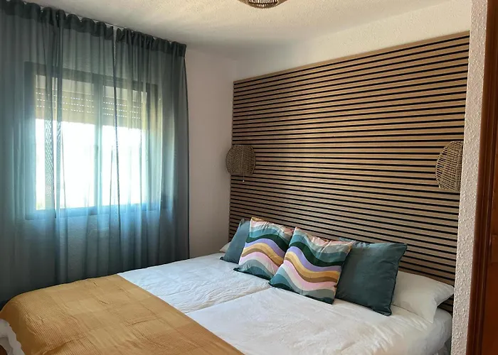 Palmeras Hébergement de vacances Conil De La Frontera