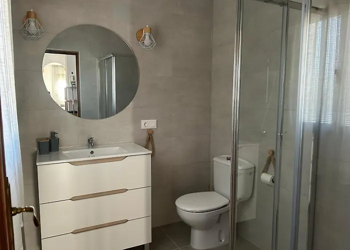 Palmeras Hébergement de vacances