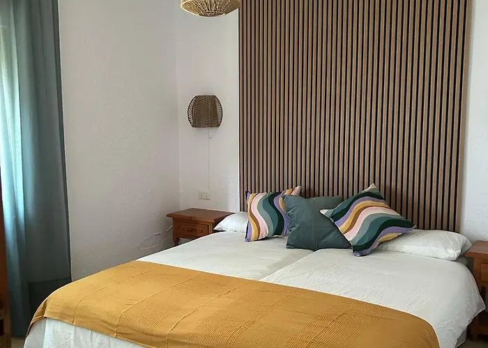 Palmeras Hébergement de vacances