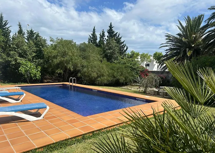 Hébergement de vacances Palmeras *