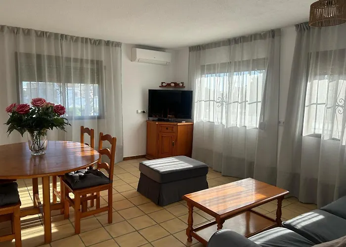 Palmeras Hébergement de vacances Conil De La Frontera