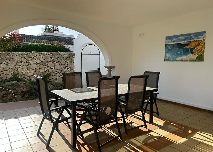 Hébergement de vacances Palmeras Conil De La Frontera