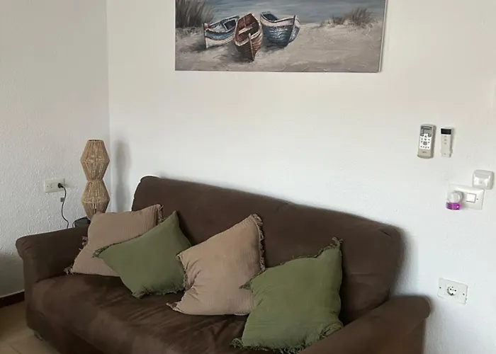 Palmeras Hébergement de vacances